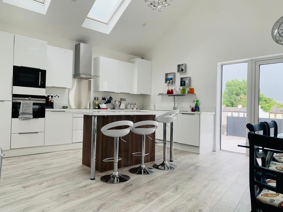 Station House Villa Ballina  Exterior foto