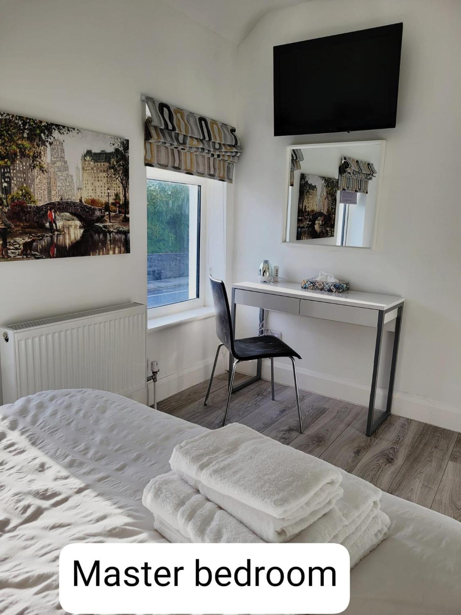 Station House Villa Ballina  Exterior foto